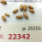 JP 20255 (Seed)