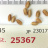 JP 23017 (Seed)