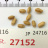 JP 24716 (Seed)