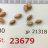 JP 21318 (Seed)